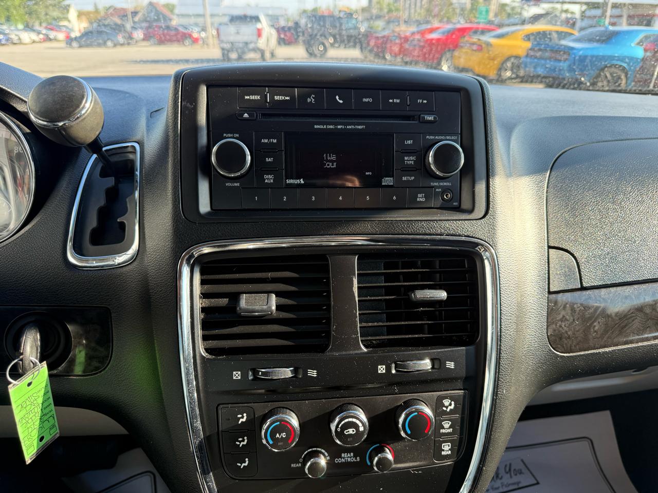 Dodge Grand Caravan SXT 2014
