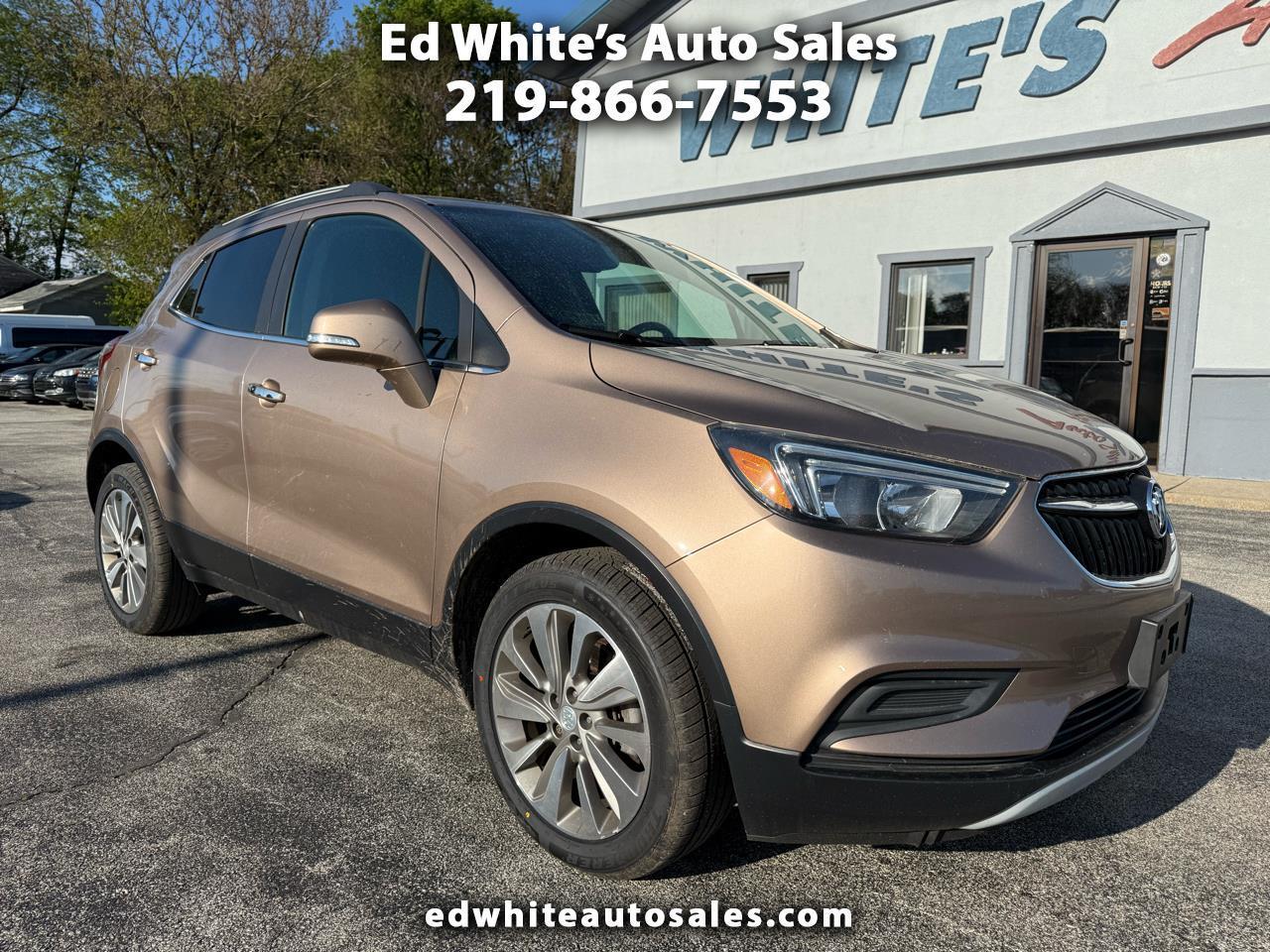 2019 Buick Encore Preferred FWD