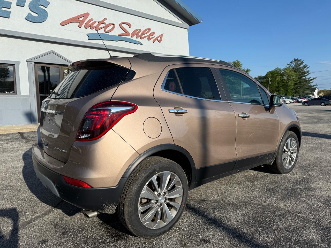 Buick Encore Preferred FWD 2019