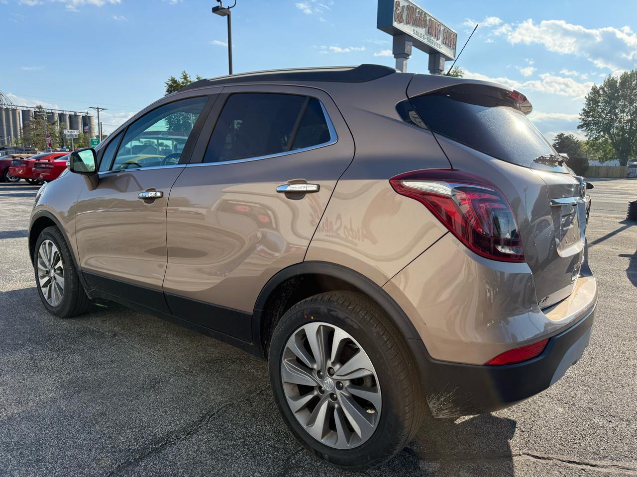 Buick Encore Preferred FWD 2019