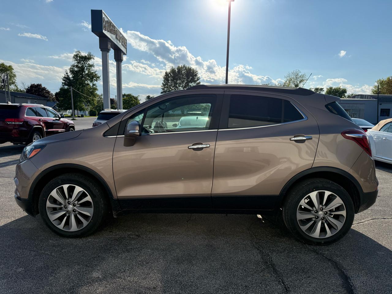 Buick Encore Preferred FWD 2019