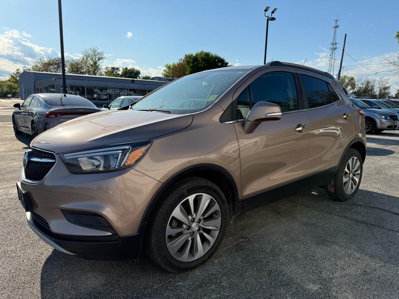 Buick Encore Preferred FWD 2019