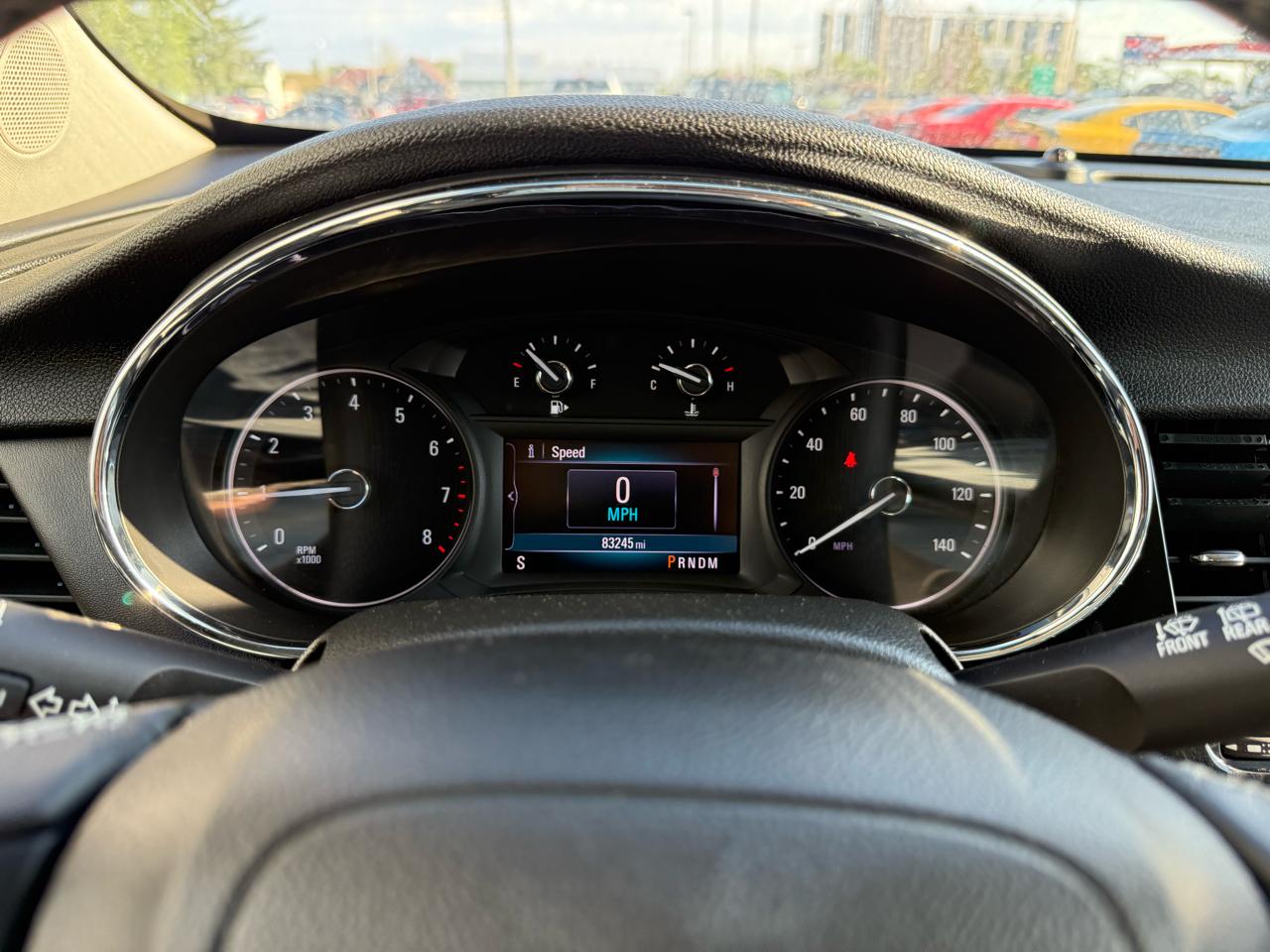 Buick Encore Preferred FWD 2019