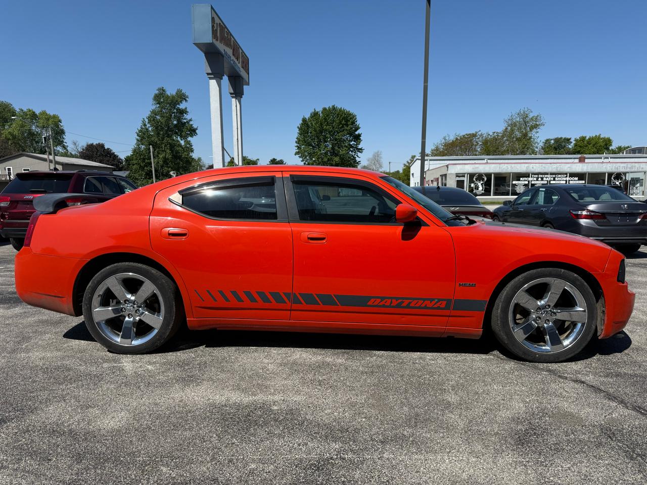 Dodge Charger R/T 2008