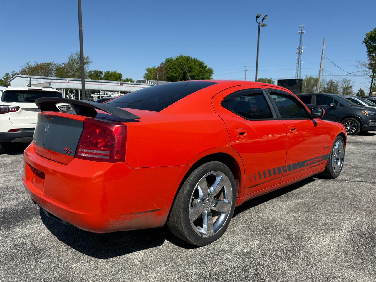 Dodge Charger R/T 2008