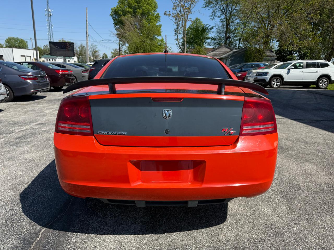 Dodge Charger R/T 2008