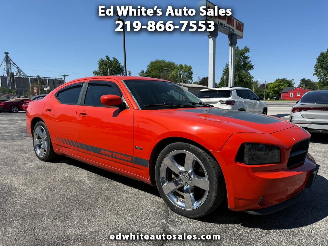 Dodge Charger R/T 2008