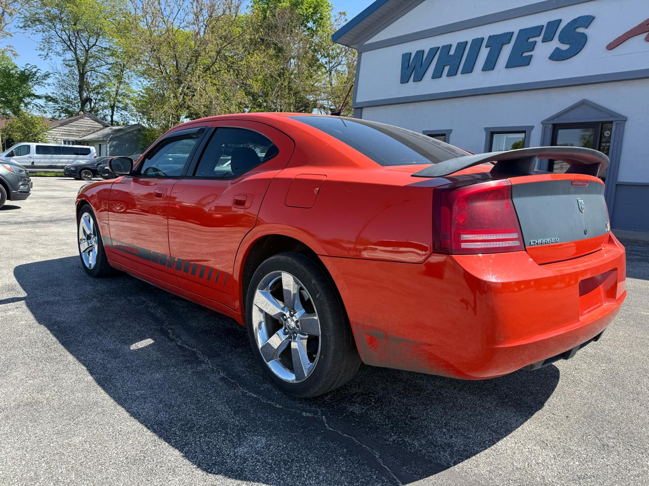 Dodge Charger R/T 2008