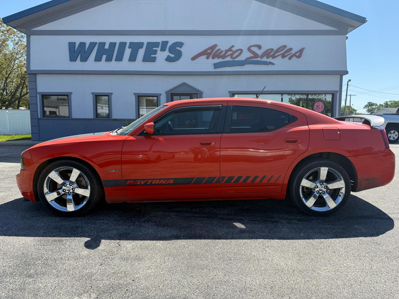 Dodge Charger R/T 2008