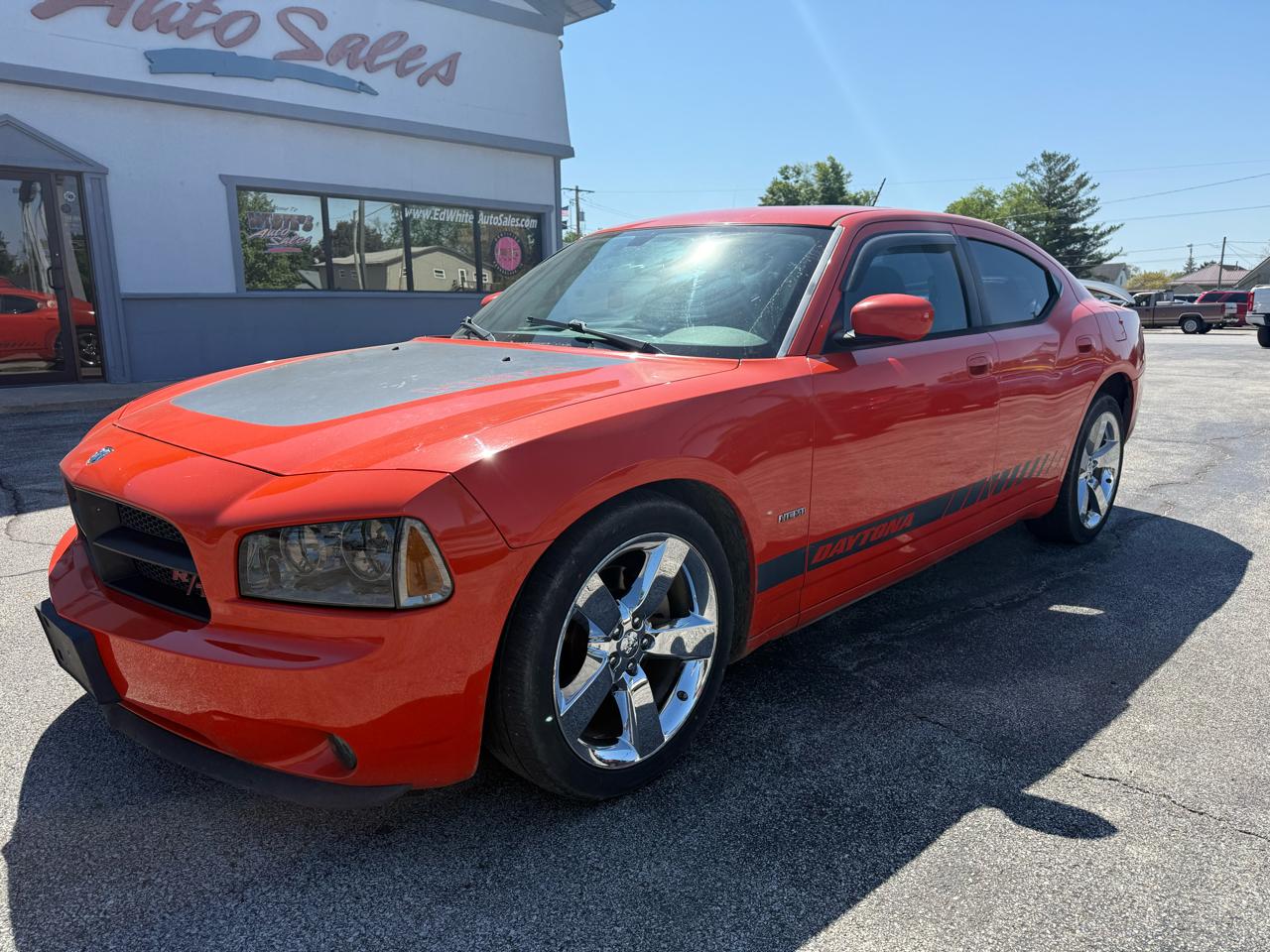 Dodge Charger R/T 2008