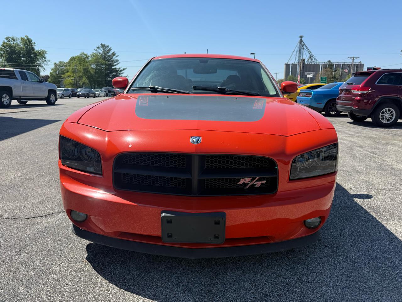 Dodge Charger R/T 2008