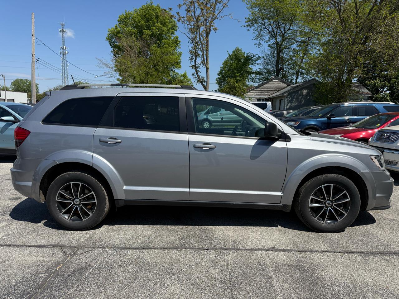 Dodge Journey SE 2018