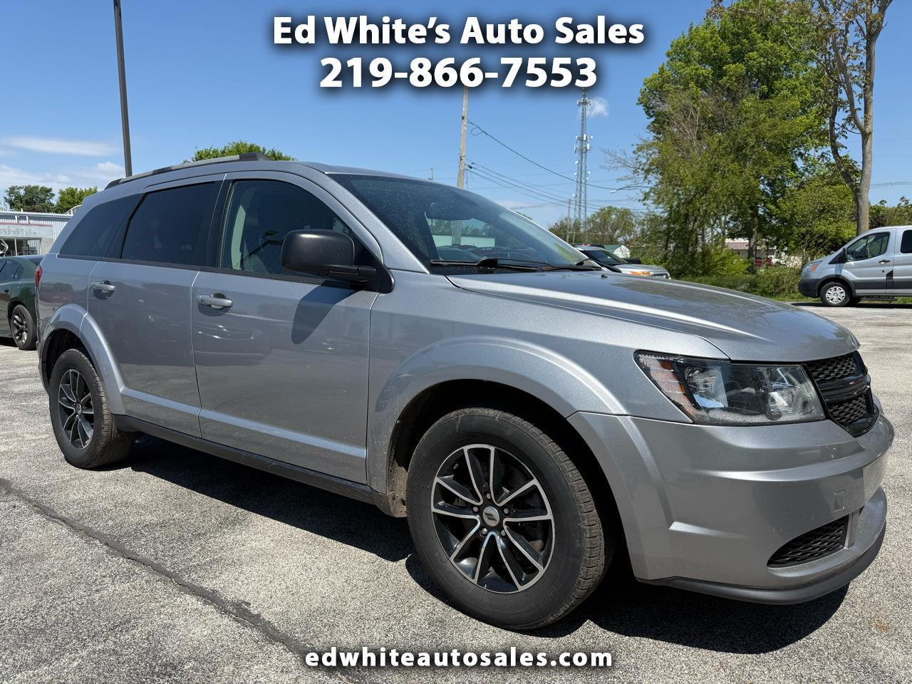 Dodge Journey SE 2018