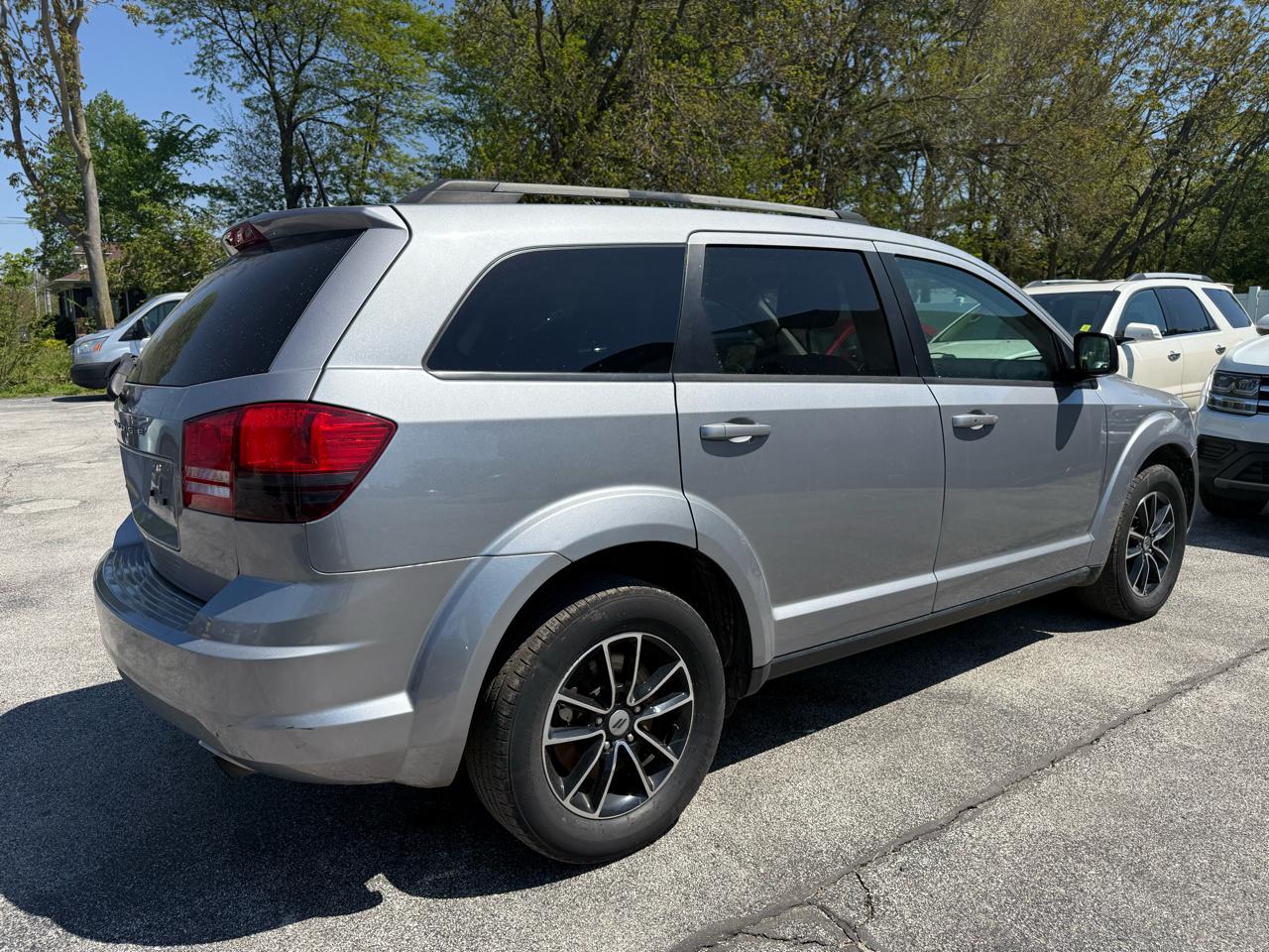 Dodge Journey SE 2018
