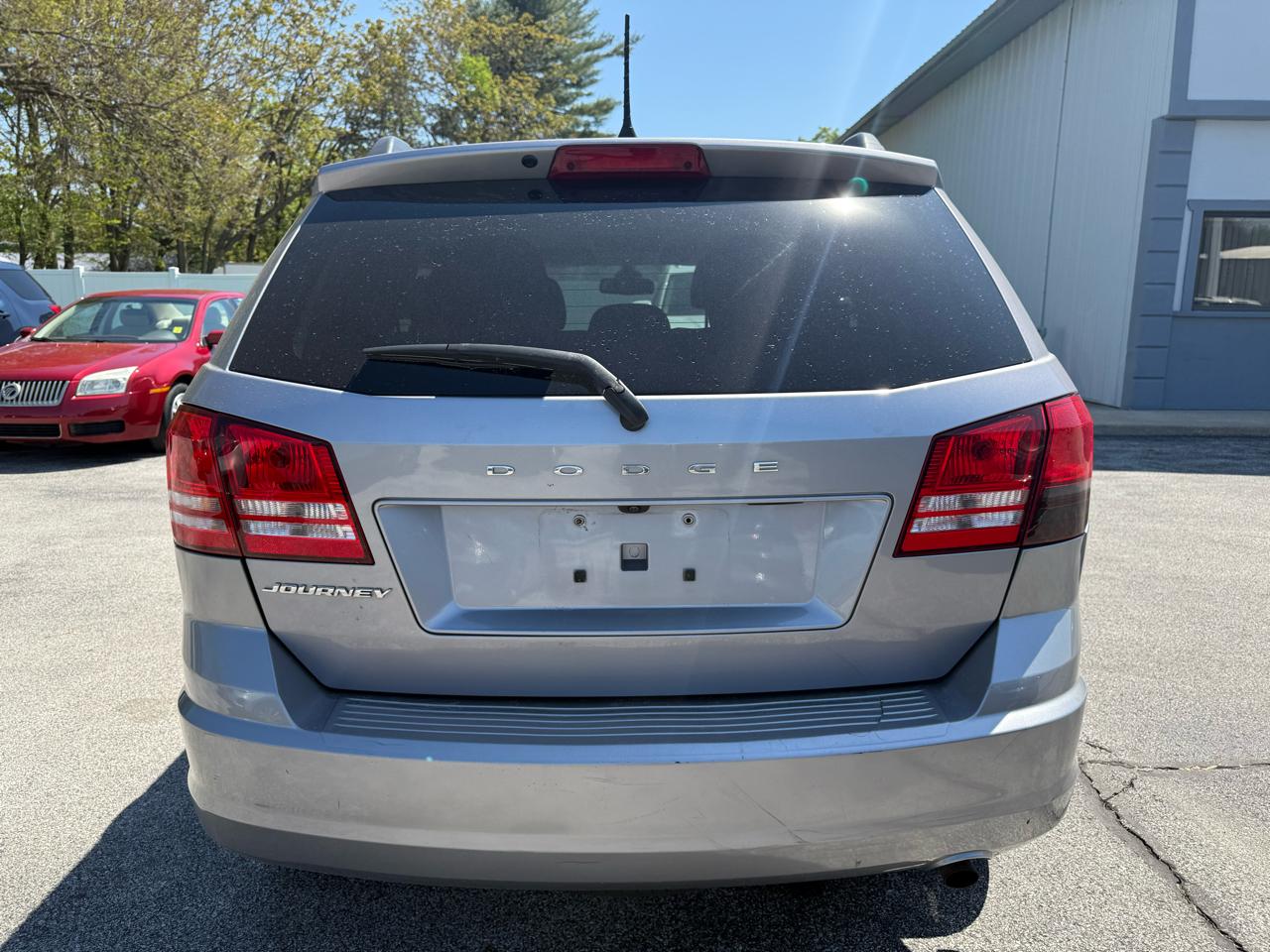 Dodge Journey SE 2018