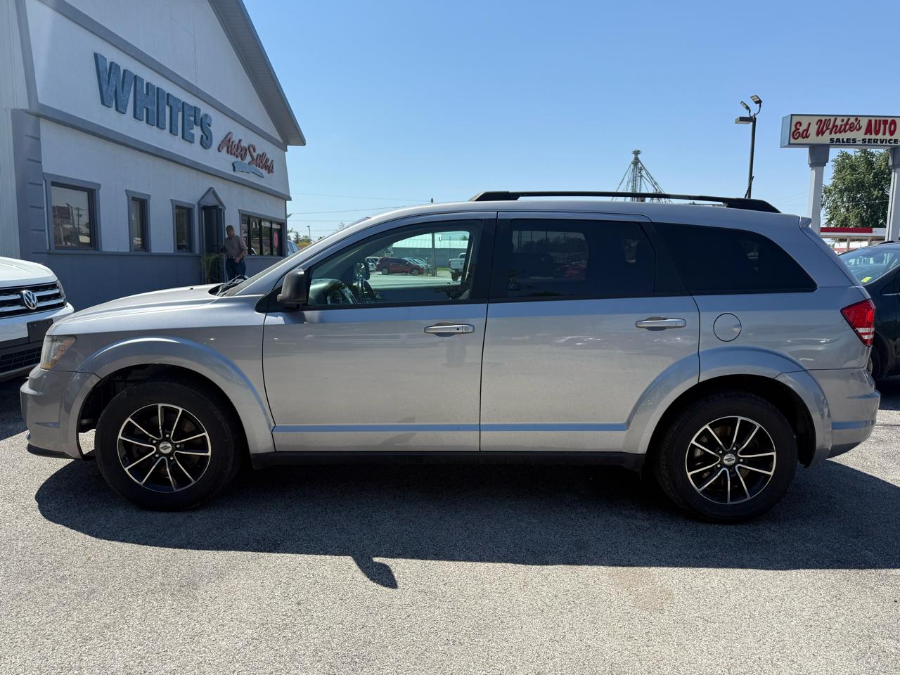 Dodge Journey SE 2018