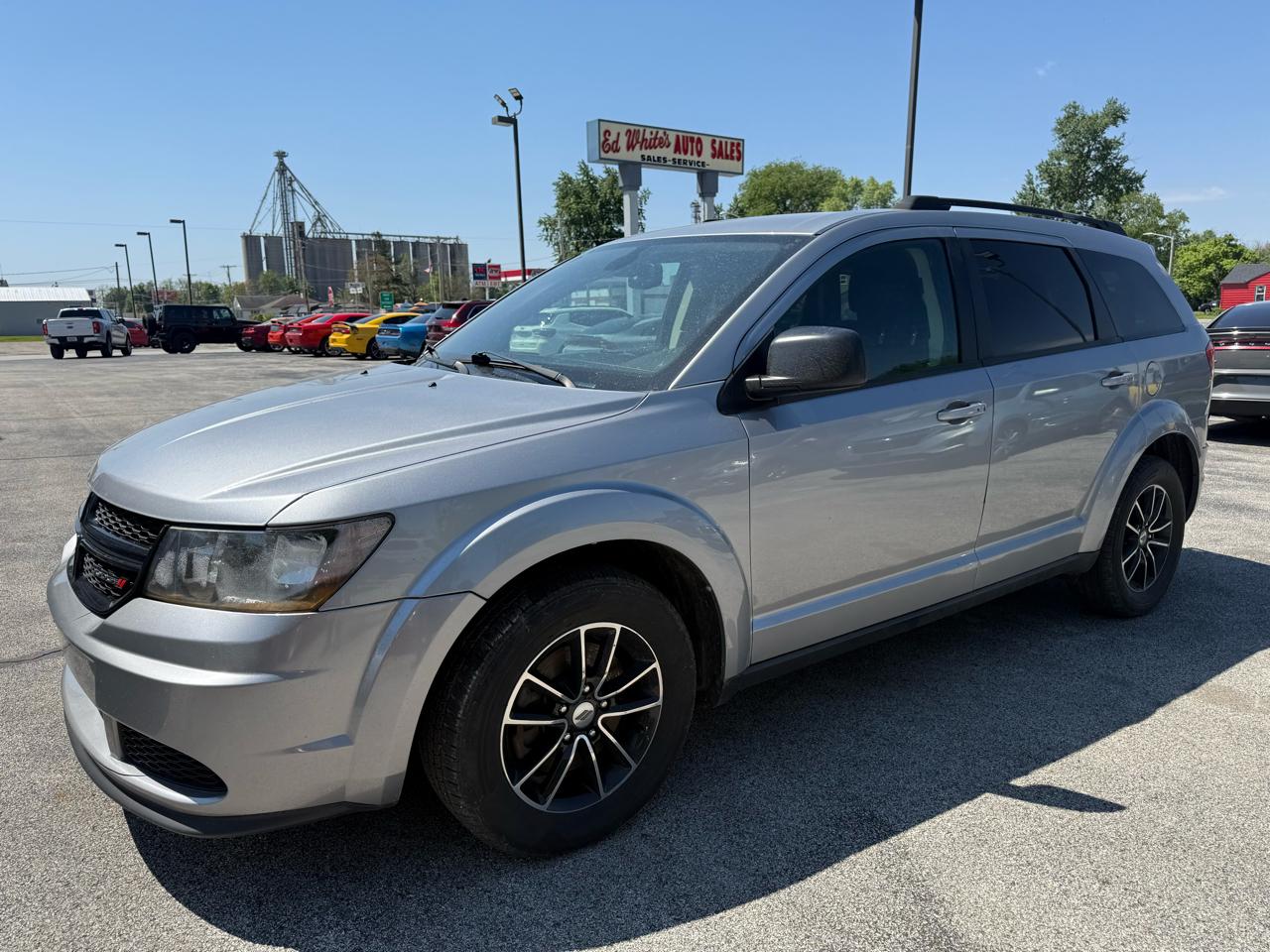 Dodge Journey SE 2018