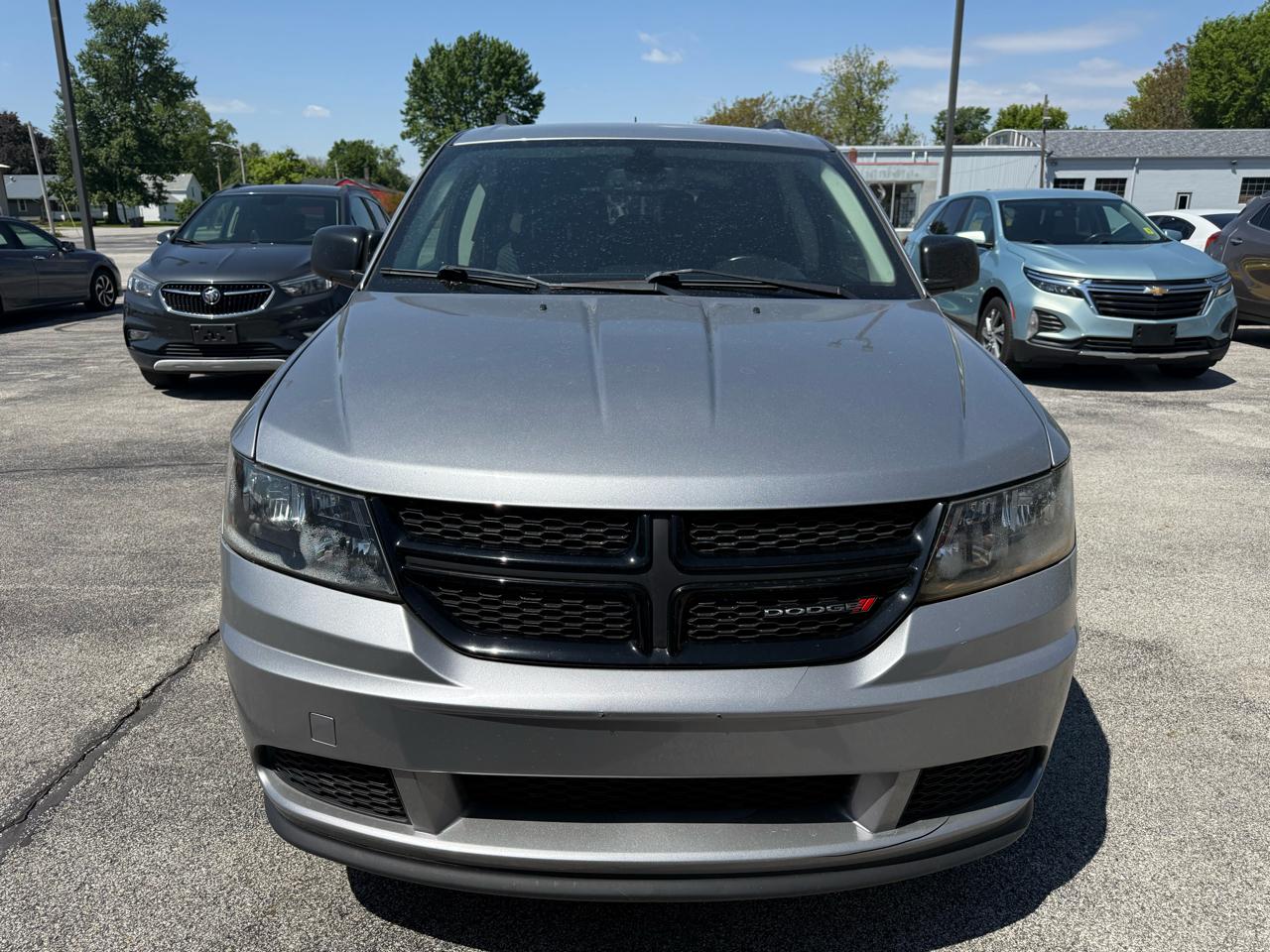 Dodge Journey SE 2018