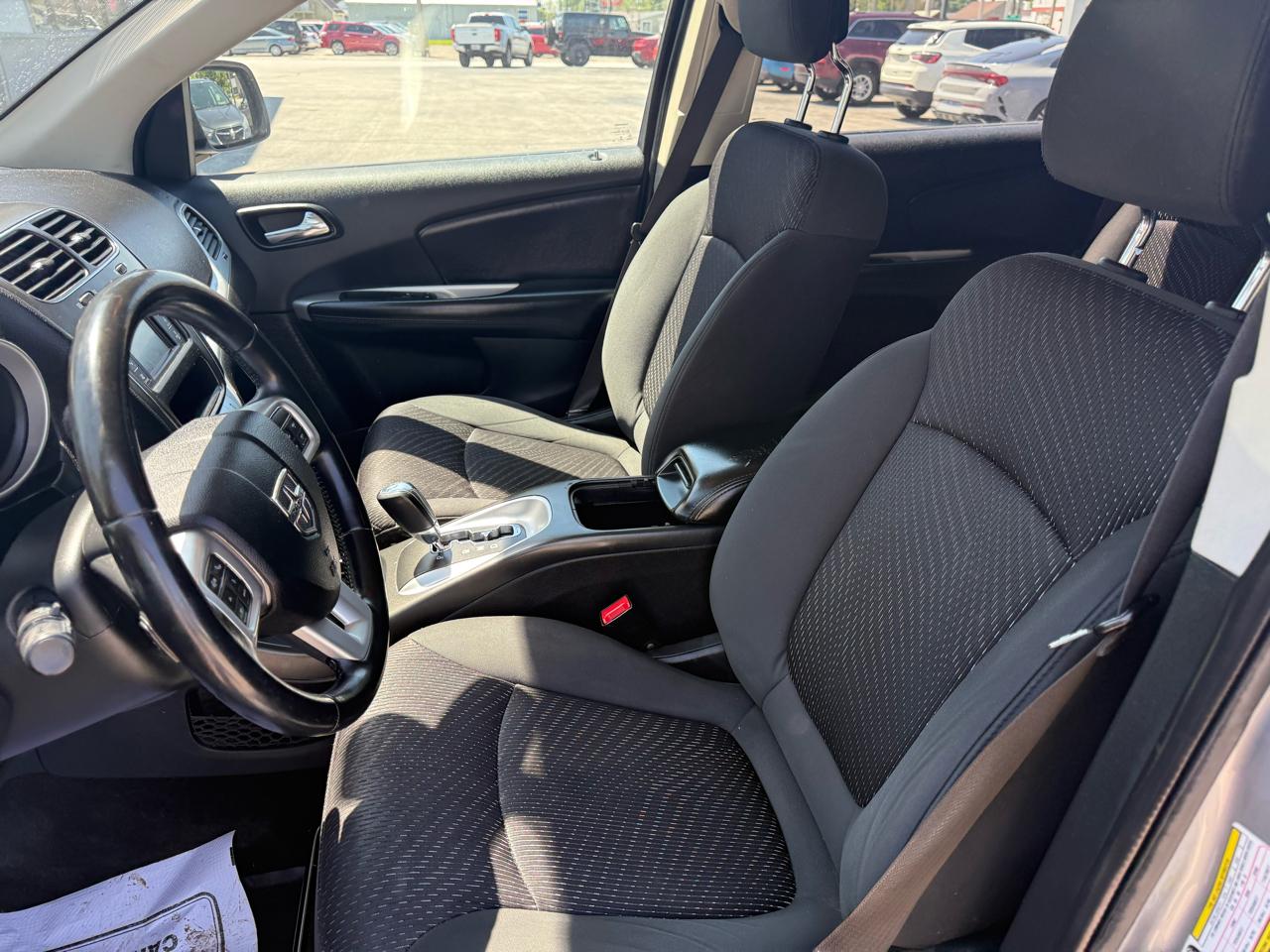 Dodge Journey SE 2018