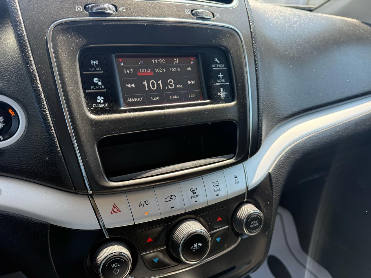 Dodge Journey SE 2018