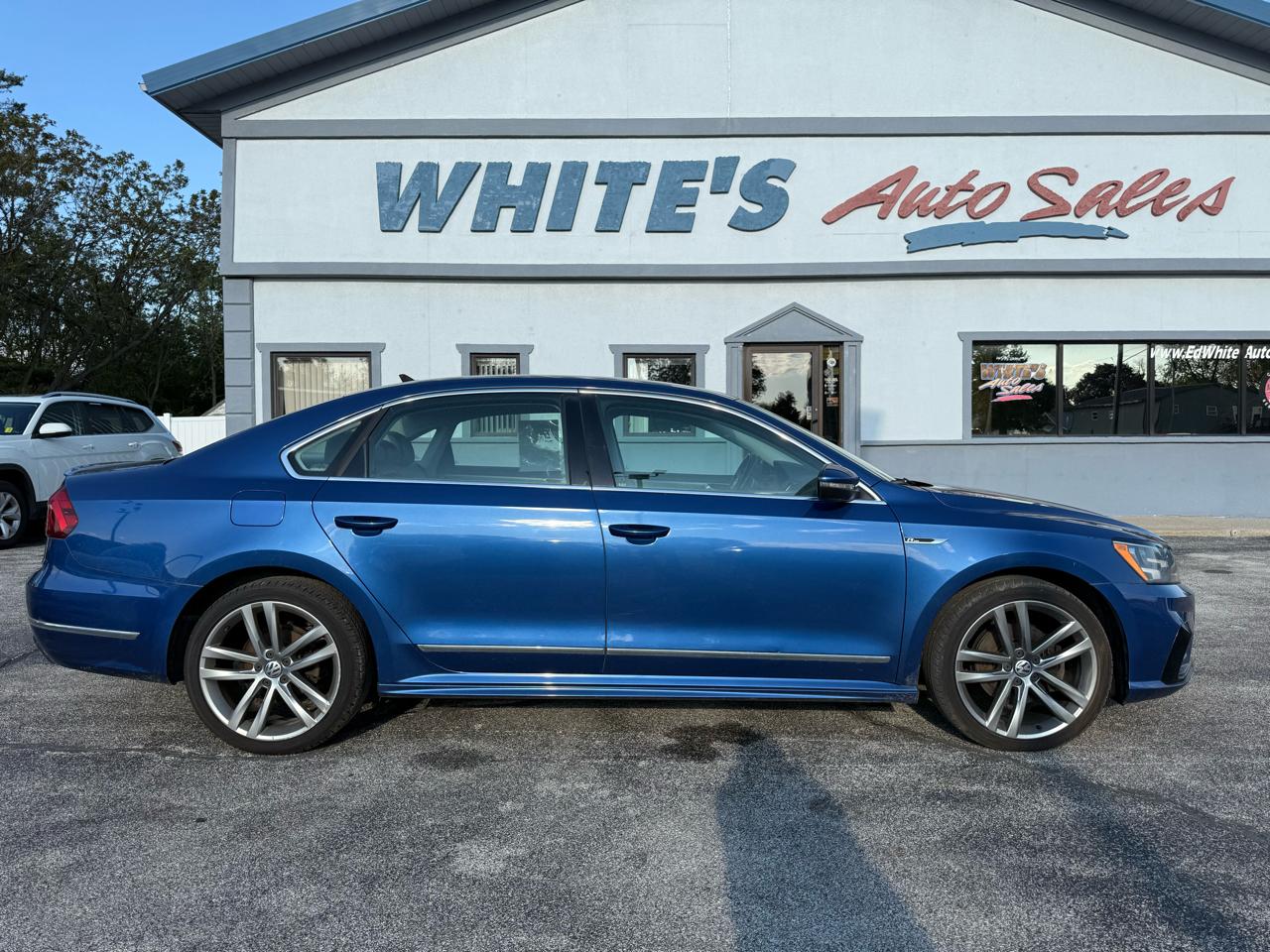 Volkswagen Passat R-Line 2017