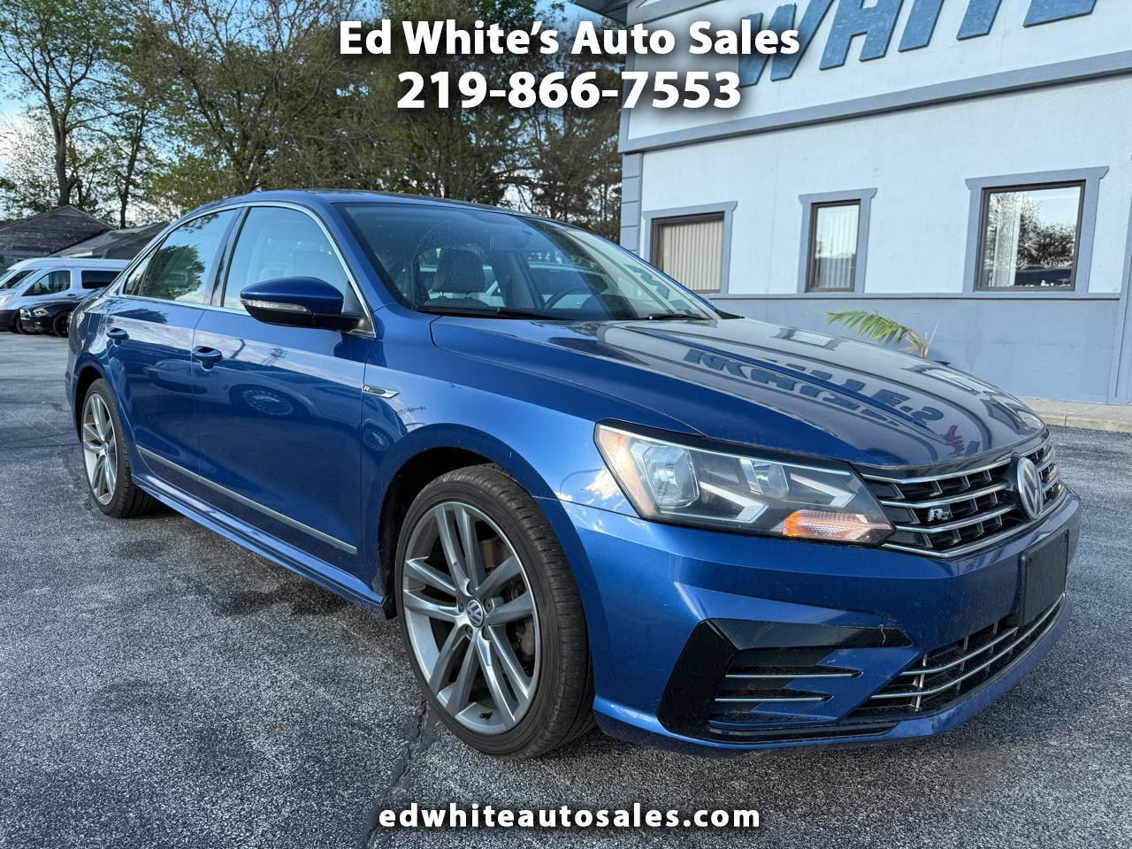Volkswagen Passat R-Line 2017