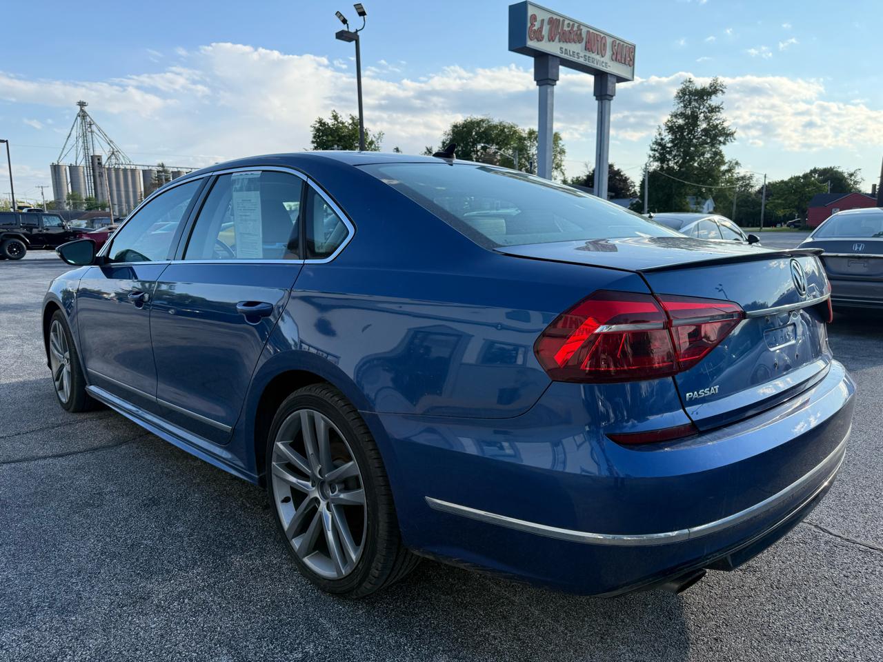 Volkswagen Passat R-Line 2017