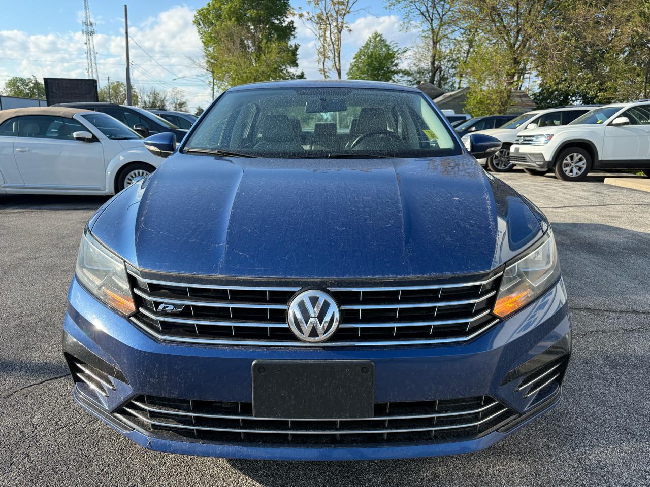 Volkswagen Passat R-Line 2017