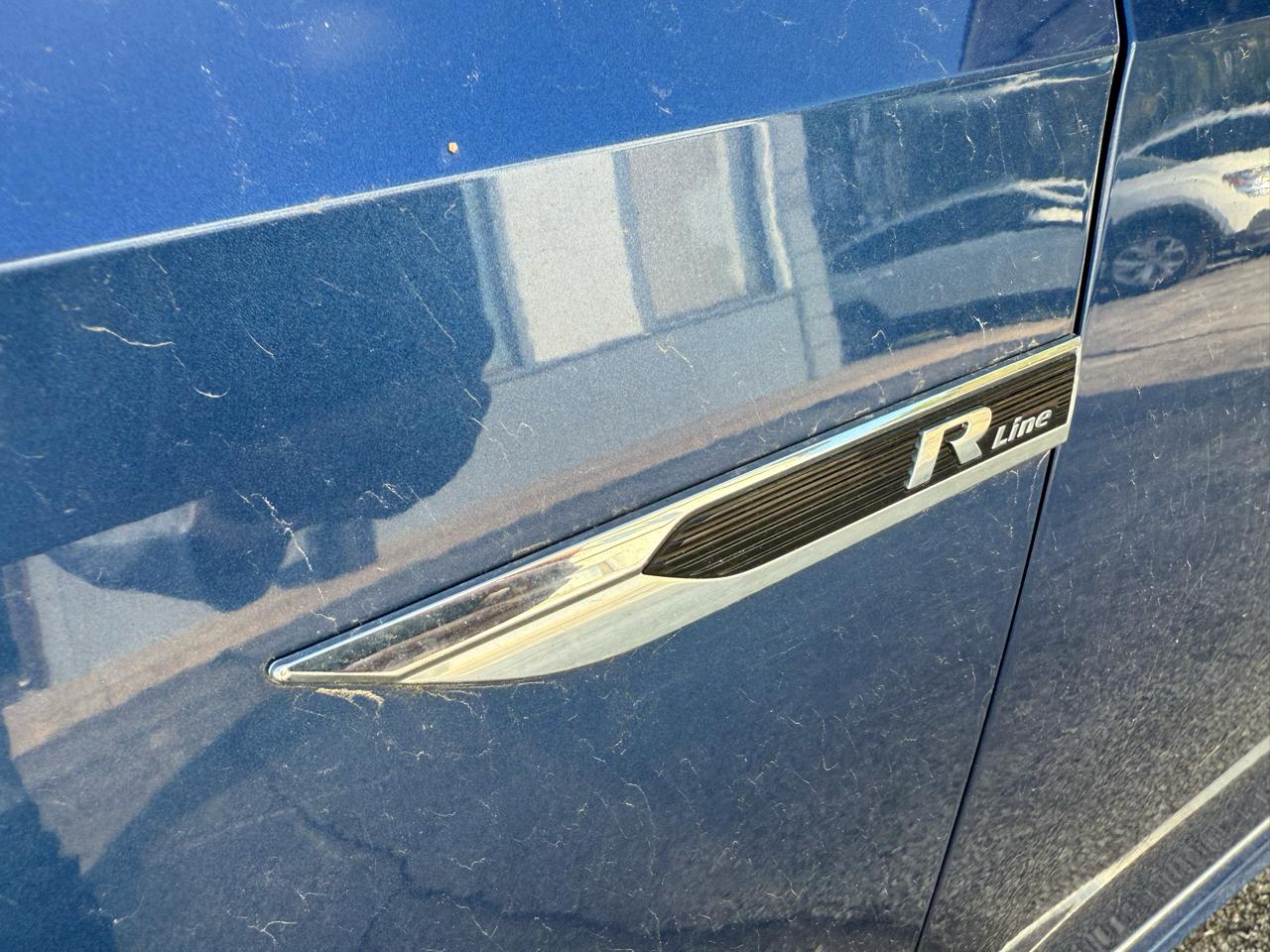 Volkswagen Passat R-Line 2017