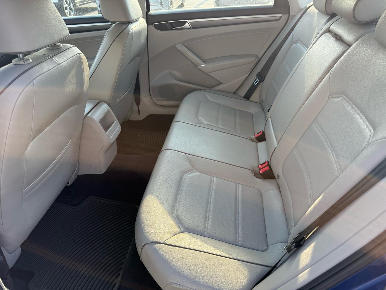 Volkswagen Passat R-Line 2017