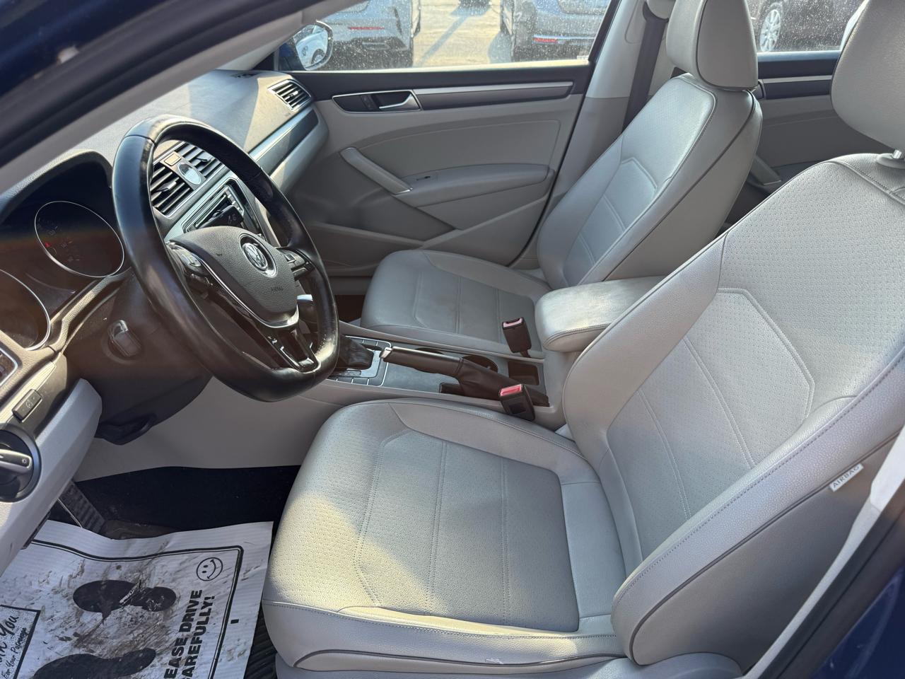 Volkswagen Passat R-Line 2017