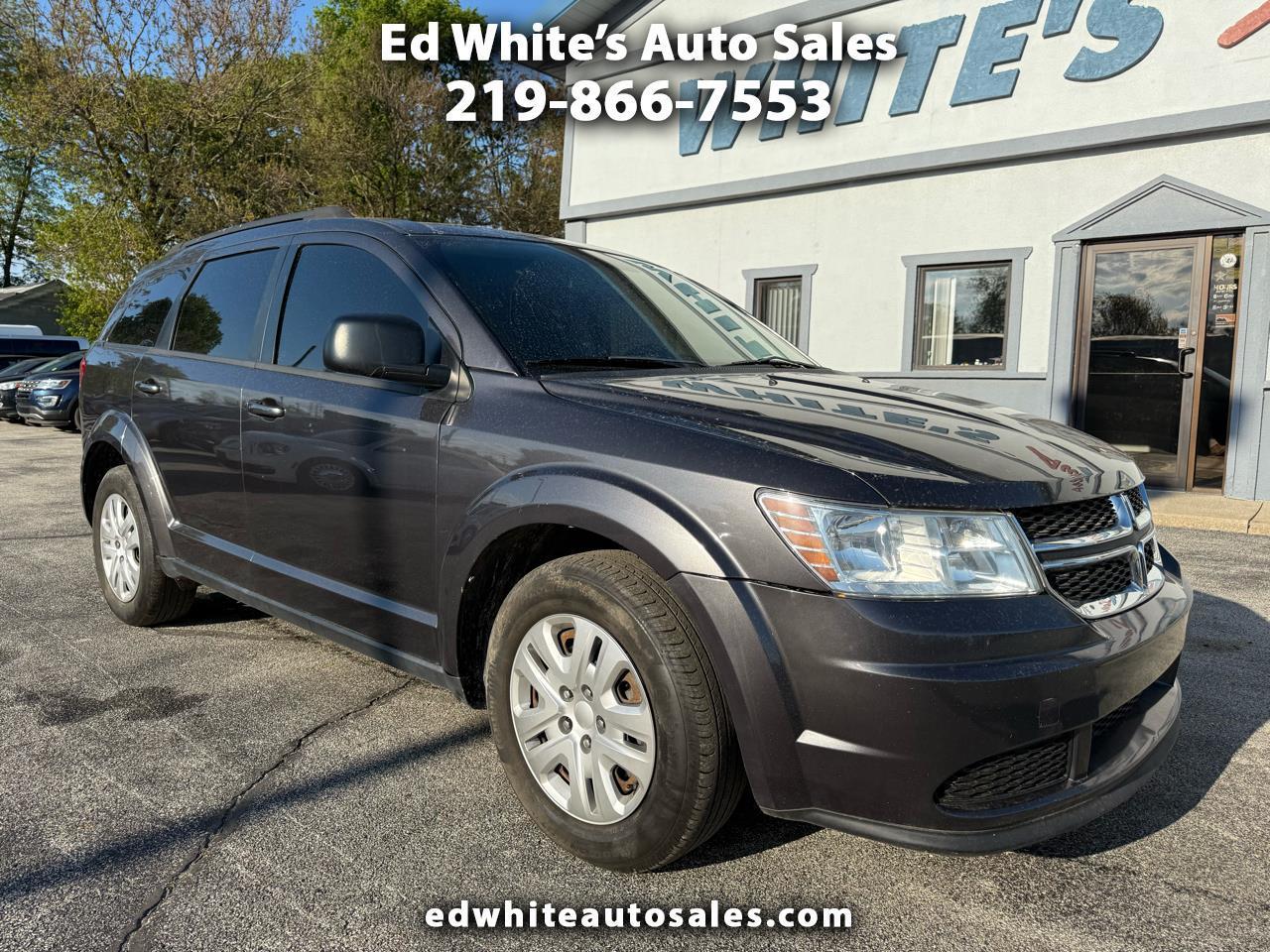Dodge Journey SE 2018