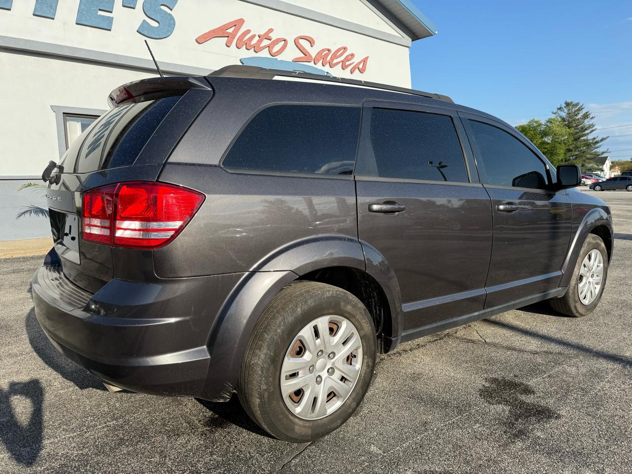 Dodge Journey SE 2018