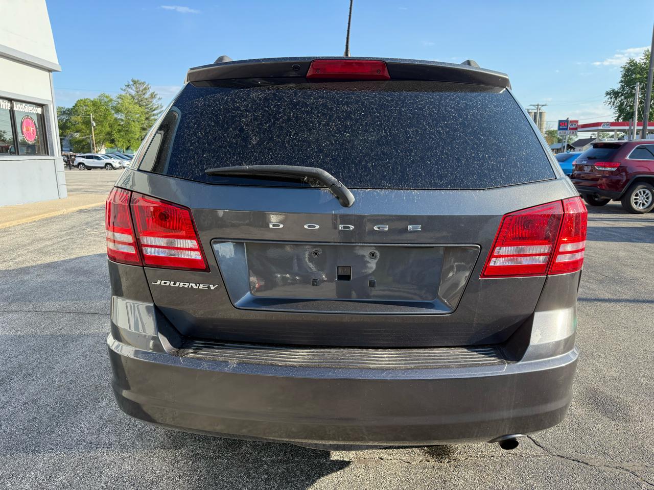 Dodge Journey SE 2018