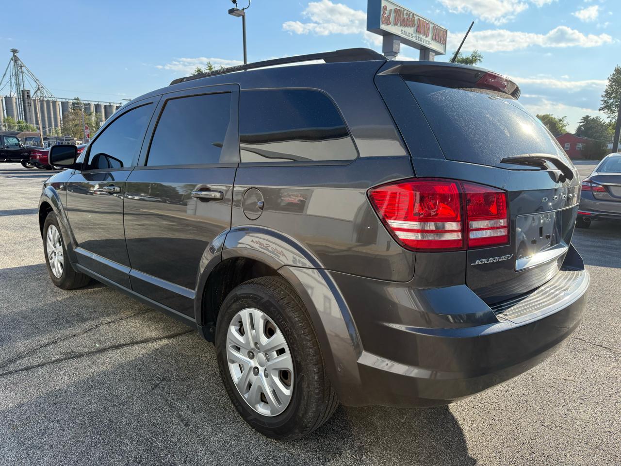 Dodge Journey SE 2018