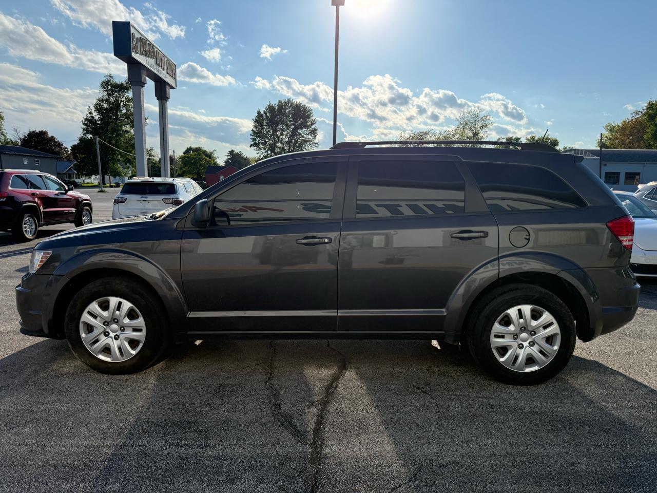 Dodge Journey SE 2018