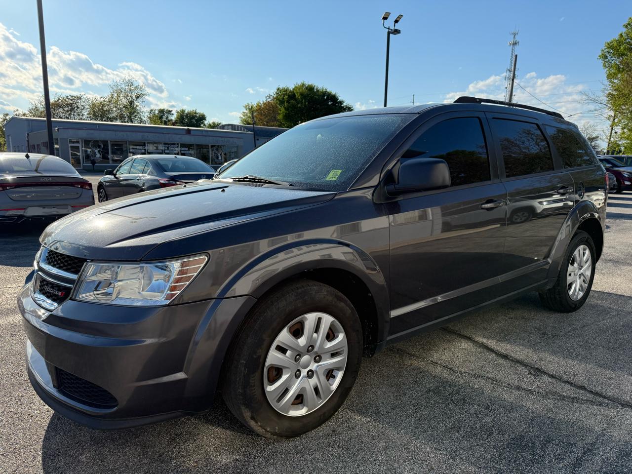 Dodge Journey SE 2018