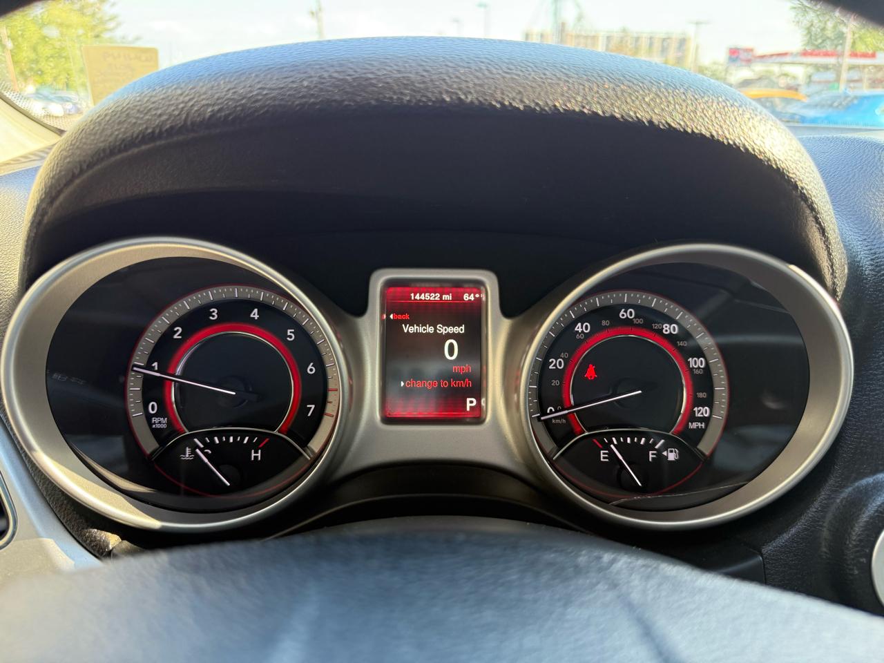 Dodge Journey SE 2018