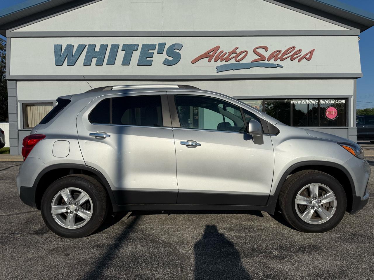 Chevrolet Trax LT FWD 2017