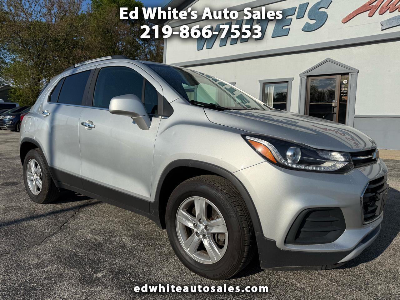 2017 Chevrolet Trax LT FWD