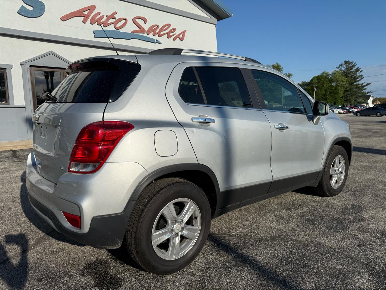 Chevrolet Trax LT FWD 2017