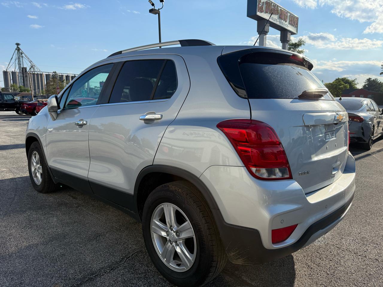 Chevrolet Trax LT FWD 2017