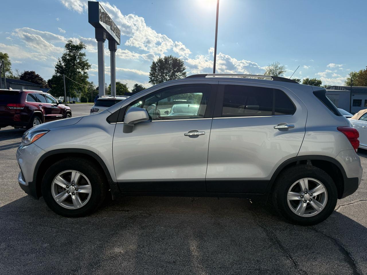 Chevrolet Trax LT FWD 2017