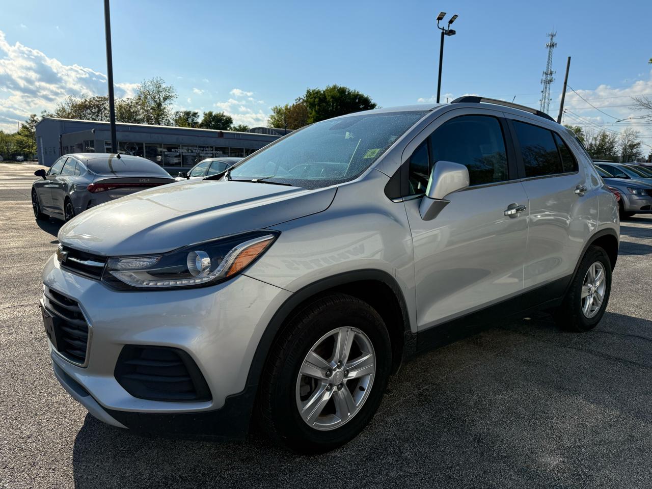 Chevrolet Trax LT FWD 2017