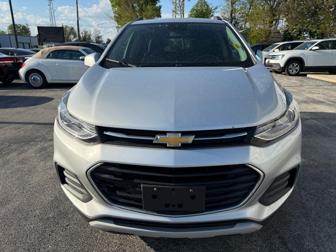 Chevrolet Trax LT FWD 2017