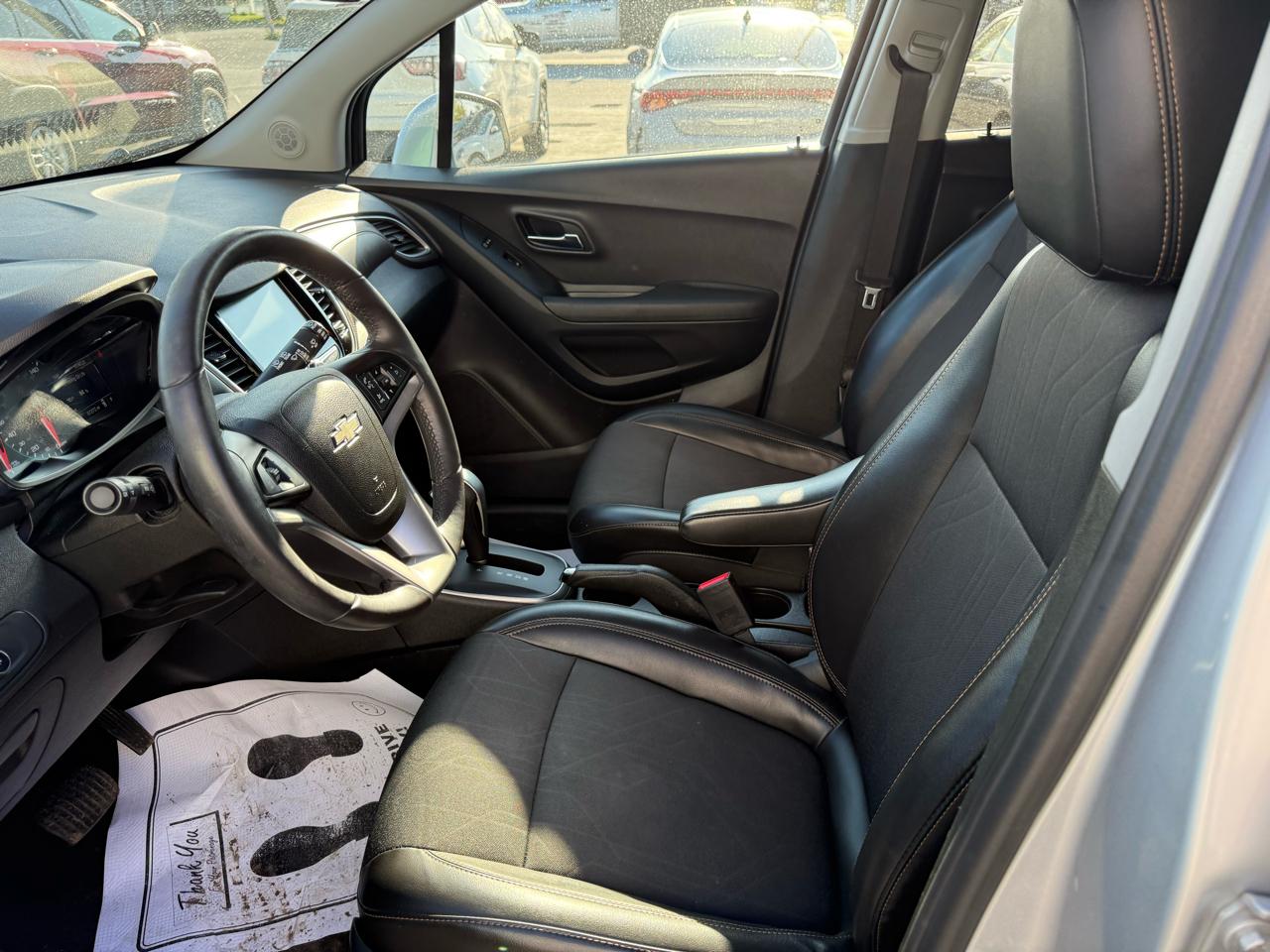 Chevrolet Trax LT FWD 2017