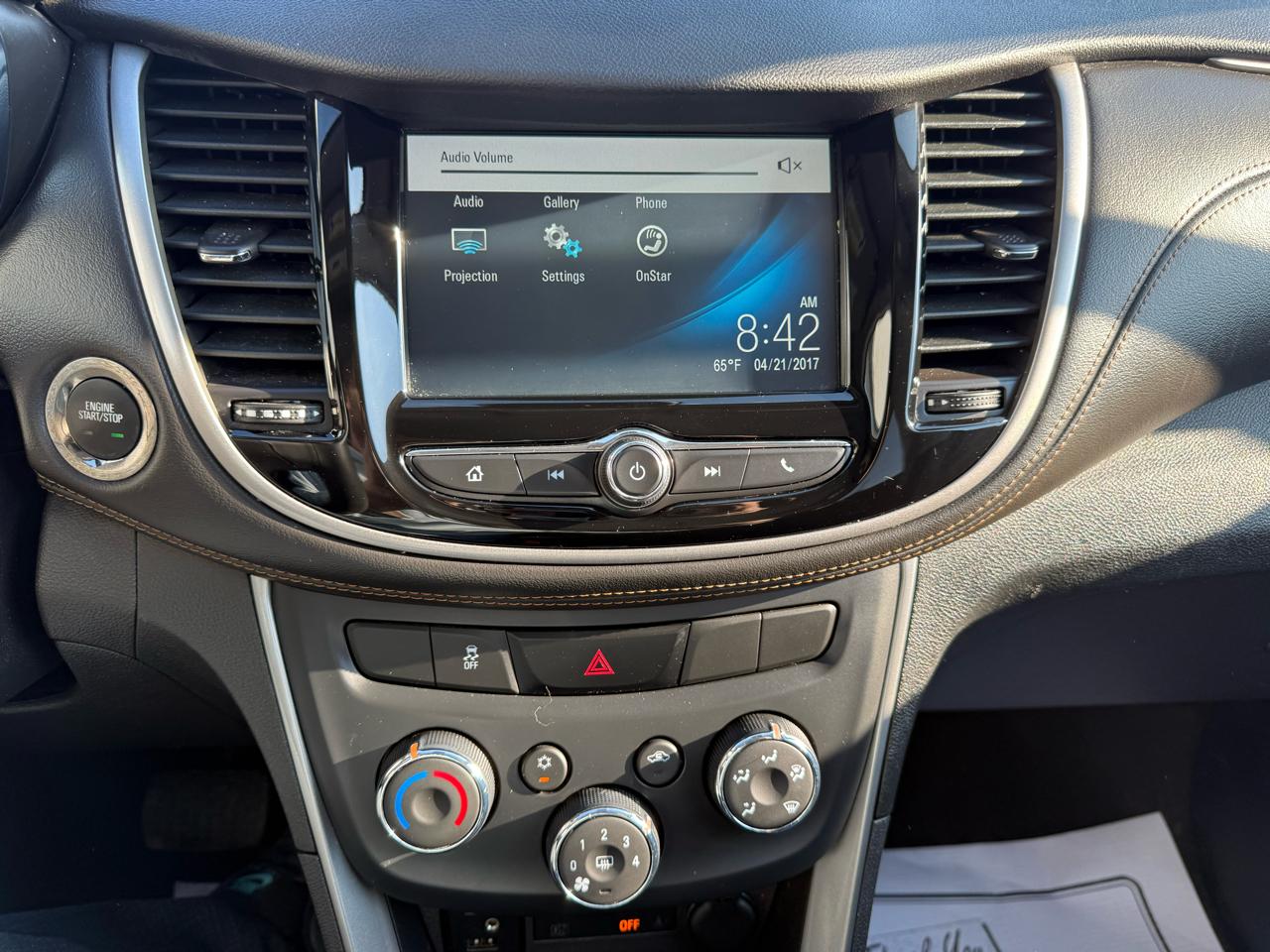 Chevrolet Trax LT FWD 2017