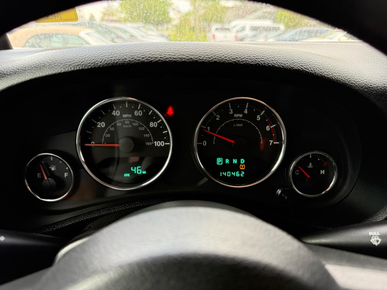 Jeep Wrangler Unlimited Sport 4WD 2011
