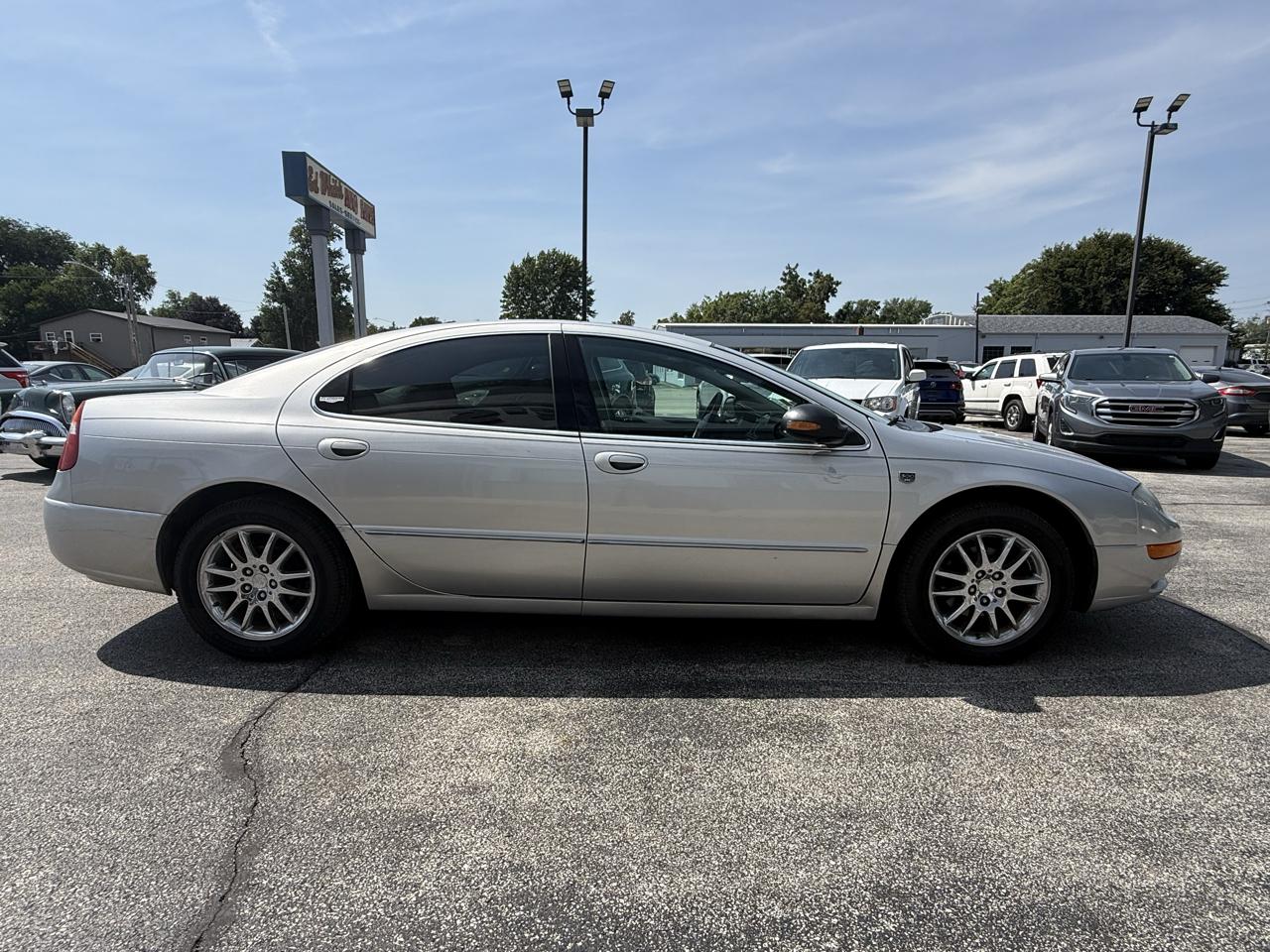 Chrysler 300M Base 2004