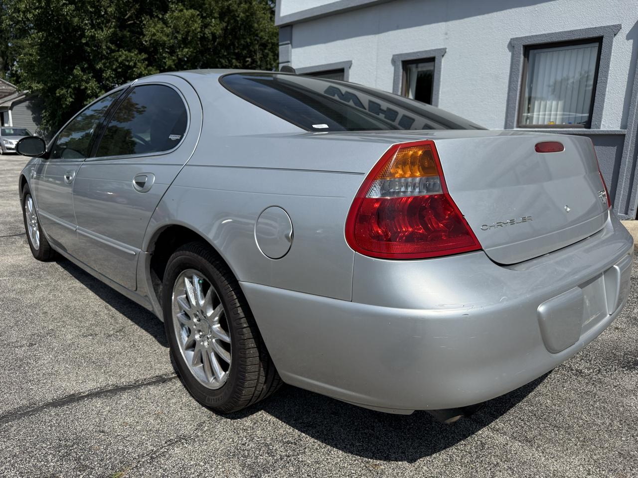 Chrysler 300M Base 2004